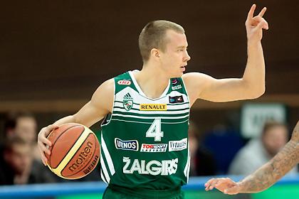 Λεκαβίτσιους: «Ωρίμασα στον Παναθηναϊκό»