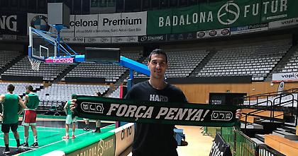 Ζήσης: «Χαίρομαι που επιστρέφω στην ACB»