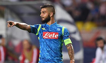 Ινσίνιε: «Λυπάμαι για τον Σάρι, ονειρευόμαστε το πρωτάθλημα»