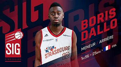 Από τον Άρη στη Στρασμπούρ ο Νταλό