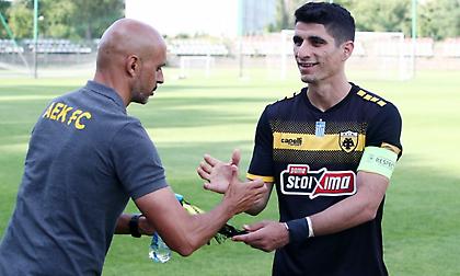 Ο Μάνταλος μπορεί να γίνει ορόσημο για το «project» Καρντόσο