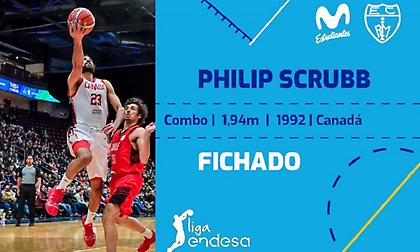 Από τη Ζενίτ στην Εστουδιάντες ο Σκραμπ