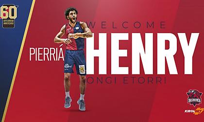 Ανακοίνωσε Πιέρια Χένρι η Μπασκόνια!