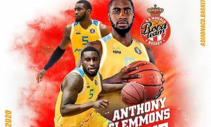 Ενισχύθηκε με Κλέμονς η Μονακό