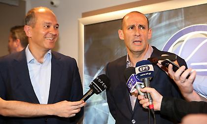 Στο ΑΣΕΑΔ για την παραμονή του Λαυρίου ο Ολυμπιακός!