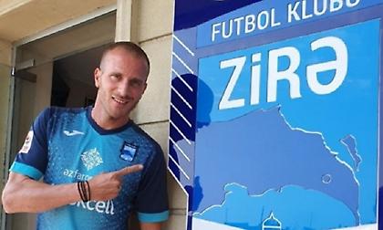 Σε ομάδα του Αζερμπαϊτζάν ο Παπάζογλου!