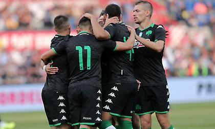 LIVE: Φέγενορντ-Παναθηναϊκός 0-3 (Τελικό)