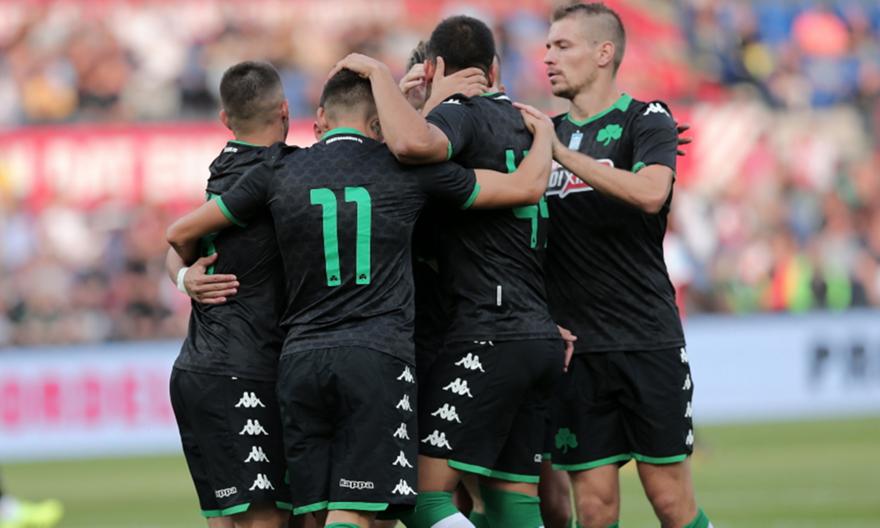 LIVE: Φέγενορντ-Παναθηναϊκός 0-3 (Τελικό)