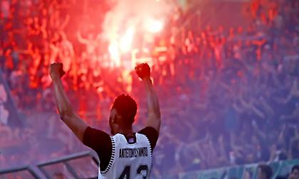 Ευχαρίστησε Θανάση Αντετοκούνμπο ο Παναθηναϊκός (video)