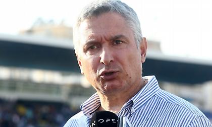 Σπανός: «Ο Ατρόμητος έχει καταξιωθεί ως υγιής δύναμη στο ελληνικό ποδόσφαιρο»