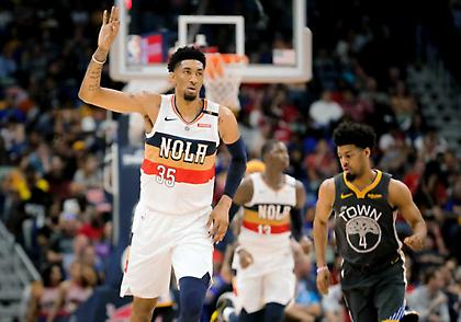 Προτίμησαν Γουντ από Κουφό οι Πίστονς