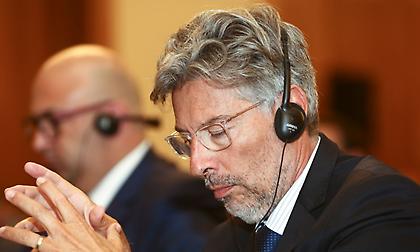 Απόλυτο αφεντικό ο Περέιρα για κανονισμό διαιτησίας και πίνακες της νέας σεζόν!