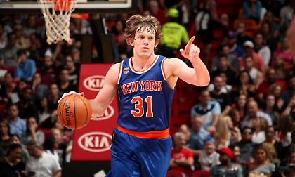 Ρον Μπέικερ: Αποφασίζει για ΤΣΣΚΑ ή Νετς!