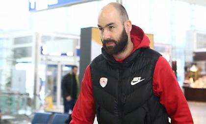 Σπανούλης: «Ολυμπιακός, το δεύτερο σπίτι μου. ''Μπαμπά να μείνουμε'' μου είπαν τα παιδιά μου»