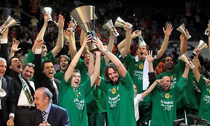 Ευρωλίγκα: Τα Final Four επί γερμανικού εδάφους με έντονο ελληνικό… χρώμα! (videos)