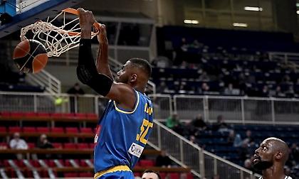 Μπεν Μπέντιλ: «Έλαμψε» με το Περιστέρι, έτοιμος για τη πρόκληση του Παναθηναϊκού!