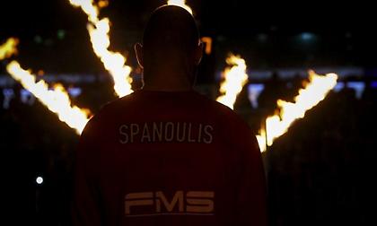 Βασίλης Σπανούλης: Για… πάντα στο Λιμάνι! (pics)