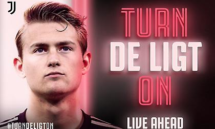 Επίσημο: Στην Γιουβέντους ο Ντε Λιχτ ως το 2024!