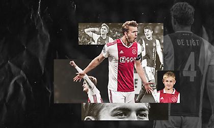 Το συγκινητικό αντίο του Άγιαξ στον Ντε Λιχτ (video)