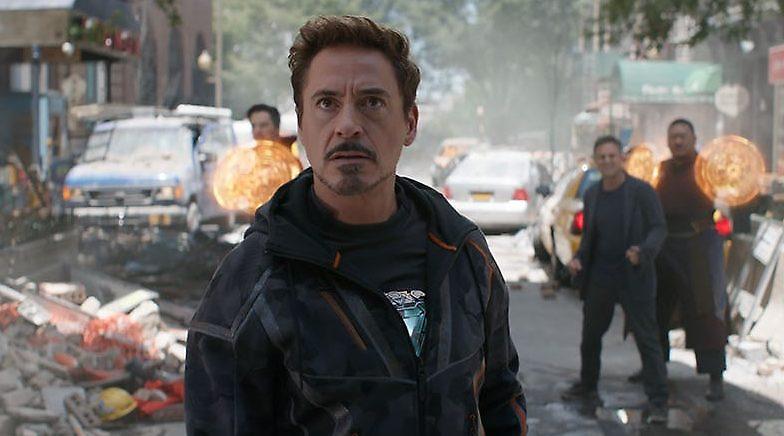 Το τρελό ποσό που πήρε ο Iron Man για το Endgame