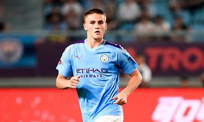 Ντεμπούτο με συγκίνηση για πιτσιρικά αμυντικό της Σίτι