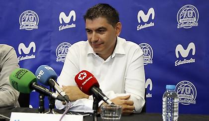 Στο πλευρό του Περάσοβιτς ο Μπεροκάλ