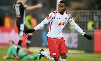 Επιστρέφει στη Λειψία ο Λούκμαν