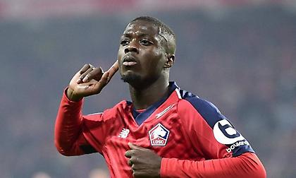 Κοντράρει Νάπολι για Πεπέ η Ίντερ