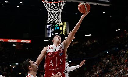 Στη Ρέτζιο Εμίλια ο Φοντέκιο