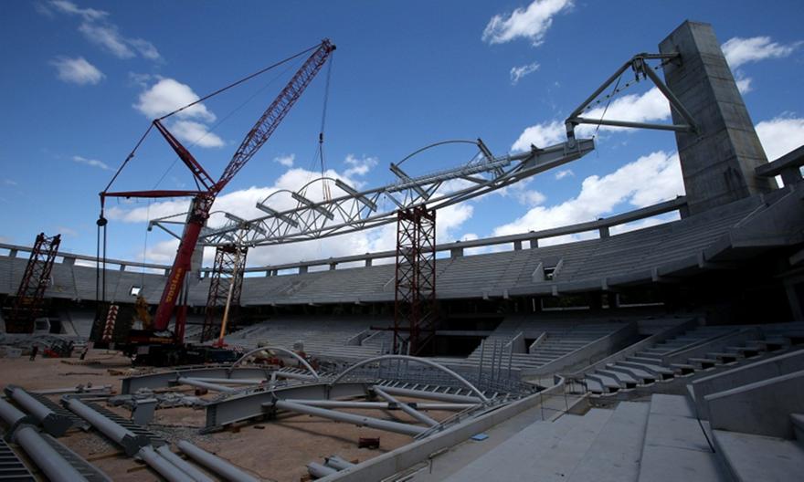 Η «Αγια-Σοφιά» από ψηλά (pic)