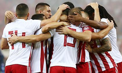 Νικολακόπουλος: «Αυτούς θα δηλώσει στην UEFA για Πλζεν ο Ολυμπιακός»