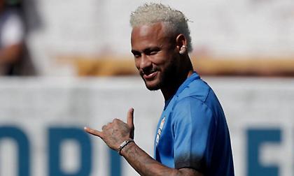 Σε 2-3 εβδομάδες περιμένει εξελίξεις ο Νεϊμάρ