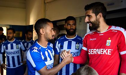 Ελληνική βραδιά με τραγούδια και σουβλάκι από την Γκέτεμποργκ του Ανέστη!