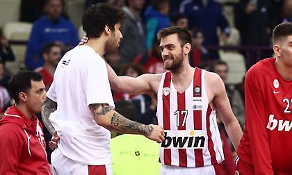 Αποχαιρέτησε τον Μάντζαρη ο Πρίντεζης: «Καλή τύχη Μάντζα» (pic)