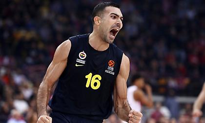 Σλούκας: «Μίζερη η κατάσταση στο ελληνικό μπάσκετ, ποτέ δεν ήμουν φιλοχρήματος»