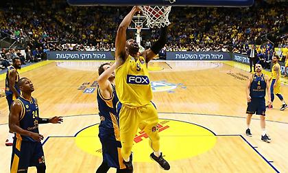 Τάιους: «Μπλατ και Σφαιρόπουλος είναι οι καλύτεροι προπονητές που έχω συνεργαστεί»