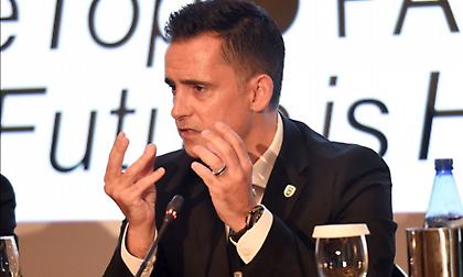 Μπράνκο: «Υπήρξε επαφή με την Γκιμαράες, αλλά είμαι αφοσιωμένος στον ΠΑΟΚ»