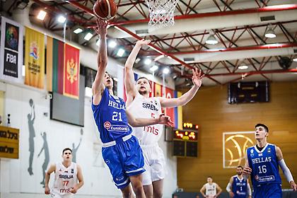 Νίκησε τη Σερβία και σώθηκε η Νέων Ανδρών με τριπλ-νταμπλ από Μωραΐτη