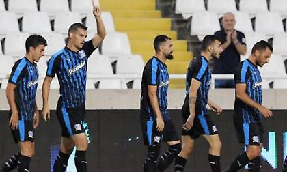 Πέρασε με τεσσάρα ο Απόλλων Λεμεσού, πρόκριση και για ΑΕΚ Λάρνακας