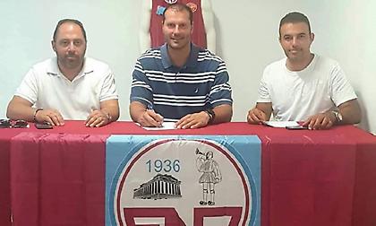 Ανέλαβε ομάδα της Κύπρου ο Κακιούζης!