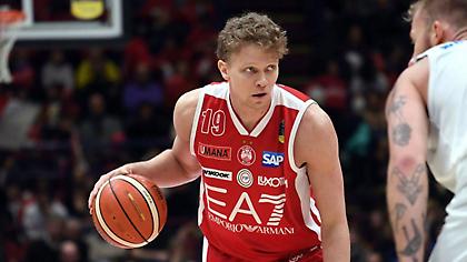 Ολοκληρώνει το «μπαμ» με Κουζμίνσκας ο Ολυμπιακός