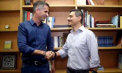 Σήμερα η «πρεμιέρα» της ομάδας εργασίας για τον Βοτανικό