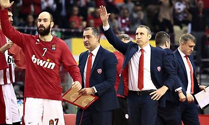 Ολυμπιακός: Το υπάρχον ρόστερ και οι δύο βασικές κινήσεις που απομένουν