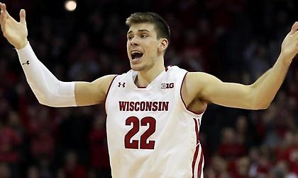 Ίθαν Χαπ: Γνωρίστε τον ρούκι του φετινού Ολυμπιακού (videos)