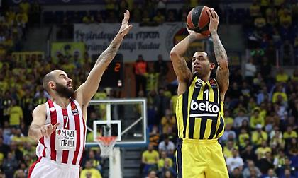 Έρικ Γκριν: Αφήνει την Ευρωλίγκα για την… Κίνα! (photo)