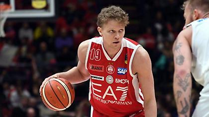 Ζέρβας: «Τελειώνει με Κουζμίνσκας, φουλάρει για γκαρντ»