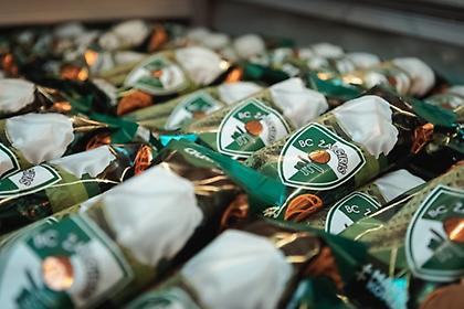 Κυκλοφόρησε παγωτό η Ζαλγκίρις (pic)