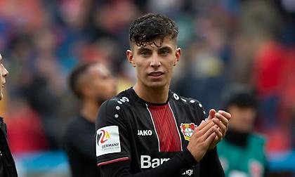 Χάβερτς: «Θα έρθει το επόμενο βήμα στην καριέρα μου, δεν ανησυχώ για το πότε»