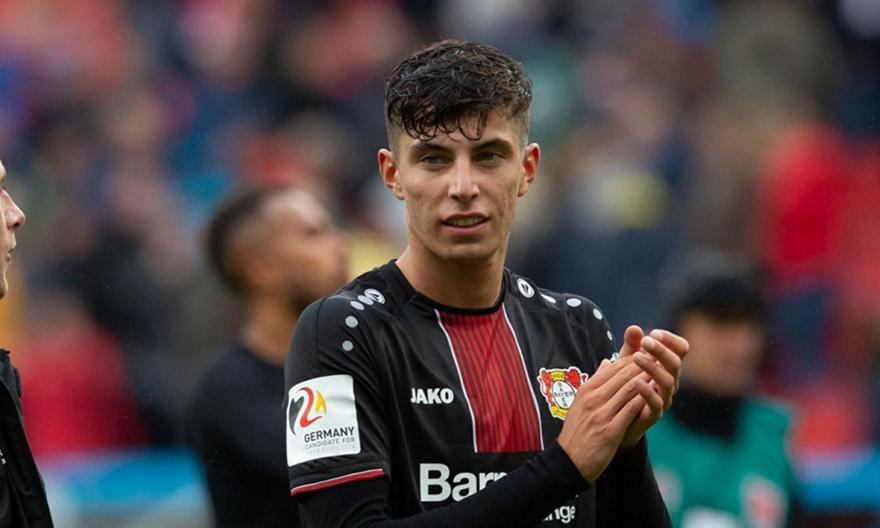 Χάβερτς: «Θα έρθει το επόμενο βήμα στην καριέρα μου, δεν ανησυχώ για το πότε»