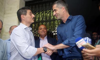 Ξεκίνησε η «πρώτη» της ομάδας εργασίας για το Βοτανικό – Αυτοί είναι παρόντες